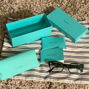 Return to Tiffany eyeglasses